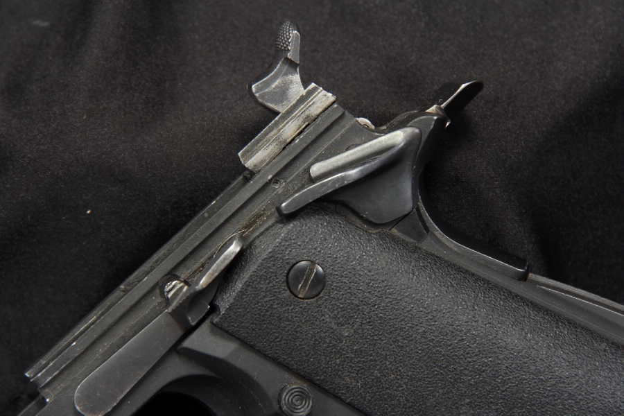 Para Ordnance P14 .45 Acp Aluminum Alloy Double Stack Frame & Magazine